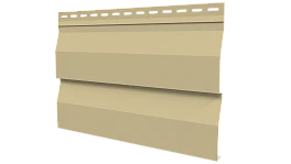 Корабельная доска 267/236x0,45 мм, 1014 слоновая кость глянцевый