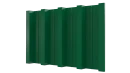 Профнастил Н60 902/845x0,45 мм, 6029 мятно-зеленый глянцевый