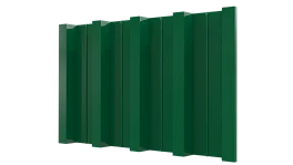 Профнастил Н60 902/845x0,65 мм, 6029 мятно-зеленый глянцевый
