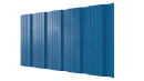 Профнастил К20 1195/1130x0,45 мм, 5015 небесно-синий глянцевый