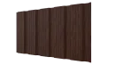 Профнастил К20 1195/1130x0,45 мм, Античный дуб 3D