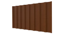 Профнастил С20B 1150/1100x0,45 мм, Картэн