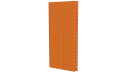 Лайн Про Полоса 200/176x0,45 мм, 2011 насыщенный оранжевый глянцевый