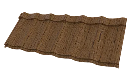 Профиль Феникс 1180/1100х0,45 мм, Дуб Сантана 3D
