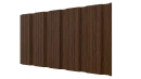 Профнастил К20 1195/1130х0,45 мм, Дуб Локарно 3D