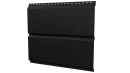 Евробрус 359/340x0,45 мм, 9005 черный янтарь матовый