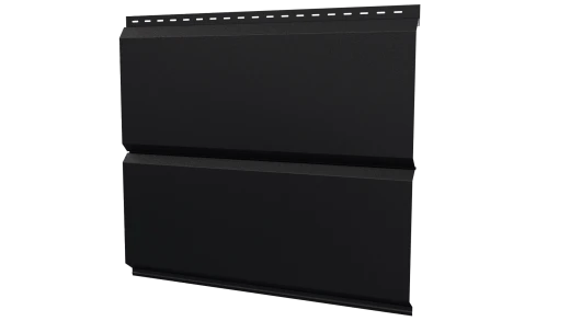 Евробрус 359/340x0,45 мм, 9005 черный янтарь матовый