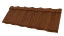 Профиль Феникс 1180/1100x0,45 мм, 8019 Золотой орех 3D