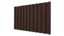 Профнастил С21 1051/1000x0,45 мм, Antique Wood