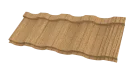 Профиль Орион 25 1200/1150x0,45 мм, Орех 3D