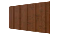 Профнастил К20 1195/1130x0,45 мм, Картэн