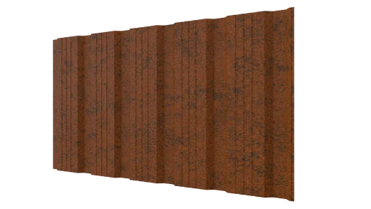 Профнастил К20 1195/1130x0,45 мм, Картэн