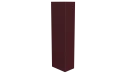 Стойка 40x60x40 мм, 3005 винно-красный матовый