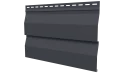 Корабельная доска 267/236x0,5 мм, 7024 графитовый серый стальной бархат