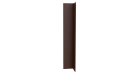 Планка угла внутреннего 50x50x2000 мм, Золотистый дуб 3D