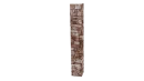 Планка угла наружного 50x50x2000 мм, Дикий камень
