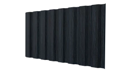 Профнастил С20A 1150/1100x0,45 мм, Морион 3D