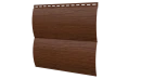 Блок хаус 383/355x0,45 мм, Золотой орех 3D