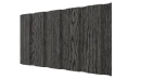 Профнастил К20 1195/1130x0,45 мм, Дуб винтаж 3D