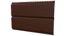 Л-брус 264/240x0,45 мм, Золотистый дуб 3D