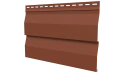 Корабельная доска 267/236x0,45 мм, 8004 медно-коричневый матовый