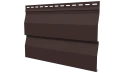 Корабельная доска 267/236x0,45 мм, 8017 шоколадно-коричневый матовый