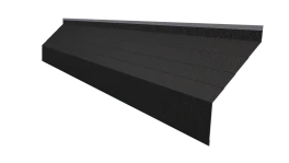 Ламель Юкка 110x0,45 мм, Картэн тёмный