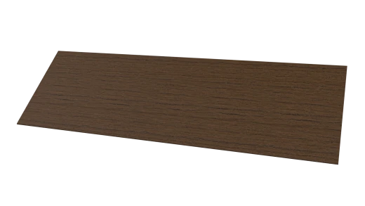 Планка завершающая 65x2000 мм, Дуб Сантана 3D