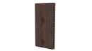 Лайн Про Гофр 200/176x0,45 мм, Морёный дуб 3D