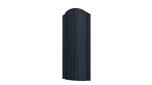 Штакетник Европланка 126x0,45 мм, Морион 3D